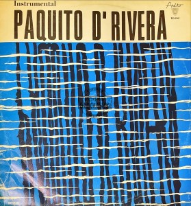 Paquito D'Rivera – Instrumental LP