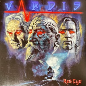Vardis – Red Eye LP