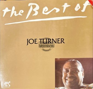 Joe Turner – The Best Of Joe Turner LP