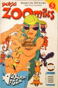 Polski Zoomiks. Golden Fisza, Nr 1/05
