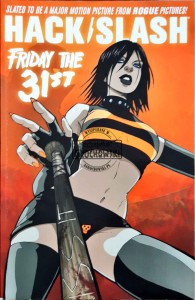 Hack/Slash: Friday the 31 st.