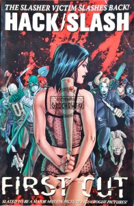 Hack/Slash: First Cut