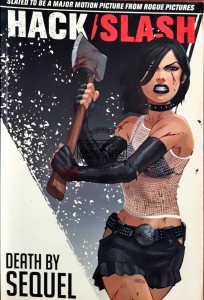Hack/Slash: Death by Sequel