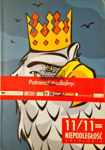 11/11= Niepodległość. Antologia