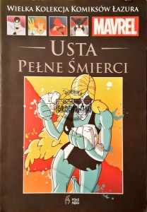 Usta pełne śmierci