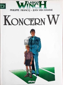 Largo Winch. Koncern W