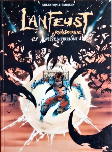 Lanfeust w kosmosie, t.2. Wieże Meirrionu