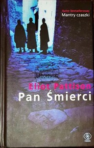 Pan Śmierci. (Seria: Salamandra)