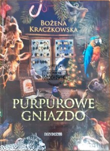 Purpurowe gniazdo