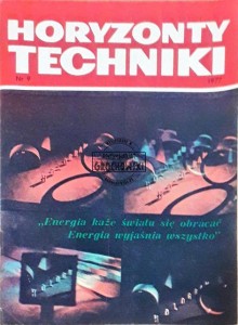 Horyzonty techniki (9) 1977