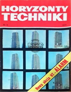 Horyzonty techniki (5) 1971