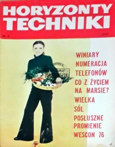Horyzonty techniki (3) 1971