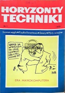 Horyzonty techniki (1) 1971