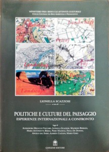 Politische E Culture Del Paesaggio