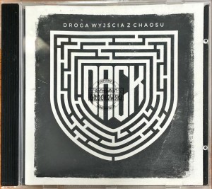 Dack – Droga Wyjścia z Chaosu CD +Autograf