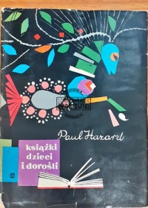 Książki, dzieci i dorośli