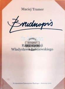 Brudnopis in blanco, Rzecz o poezji Władysława Broniewskiego