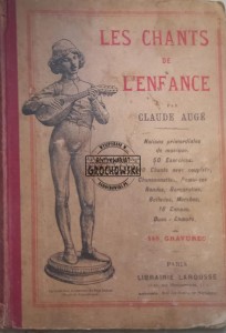 Les Chants De L'Enfance