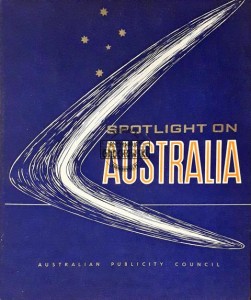 Spotlight on Australia