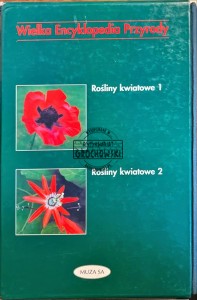 Rośliny kwiatowe, tom 1-2