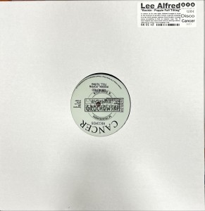 Lee Alfred – Rockin - Poppin Full Tilting 12''