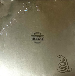 Metallica – Metallica LP