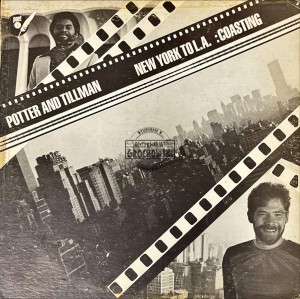 Potter And Tillman – N.Y. To L.A.: Coasting LP