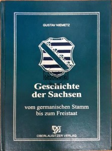 Geschichte der Saschsen (Historia Sasów)