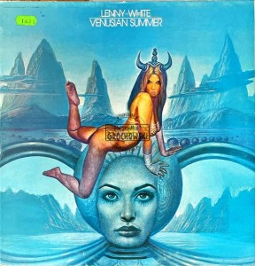 Lenny White – Venusian Summer LP