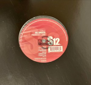 Joe Smooth – Promised Land 12"