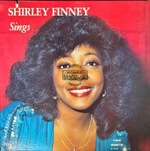 Shirley Finney – Sings LP