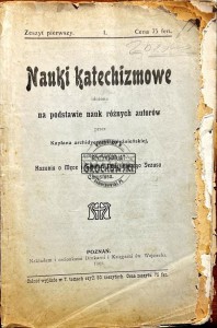 Nauki katechizmowe