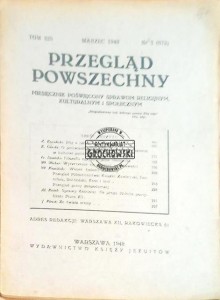 Przegląd powszechny T.225 nr 3