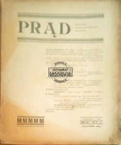 Prąd rok XIV nr 4