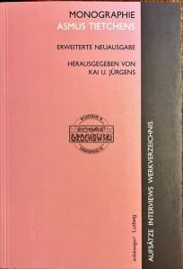 Monographie Asmus Tietchens