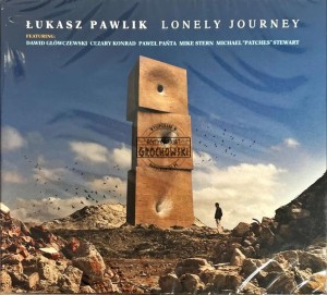 Łukasz Pawlik – Lonely Journey CD