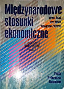 Międzynarodowe stosunki ekonomiczne