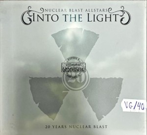 Nuclear Blast Allstars – Into The Light - 20 Years Nuclear Blast 2CD