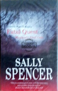 Fatal Quest Woodend's First Case