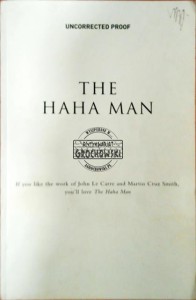 The HAHA Man