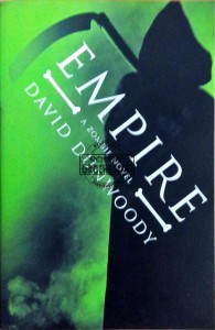Empire: A zombie novel
