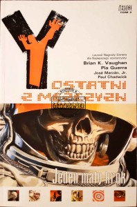 Ostatni z mężczyzn. Jeden mały krok