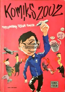 Komiks 2002. Międzynarodowy Festiwal Komiksu
