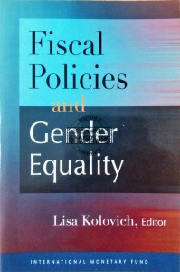 Fiscal Policies and Gender Equality