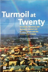 Turmoil at Twenty 
