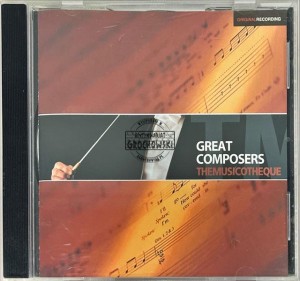 Various – I Grandi Compositori CD