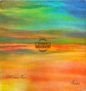 A Certain Ratio – Sextet LP