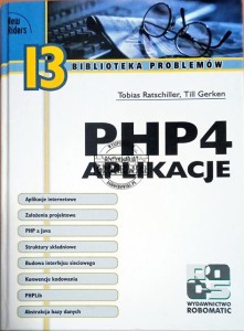 PHP4: Aplikacje