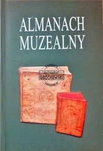 Almanach Muzealny tom II 