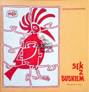 Sęk z dudkiem